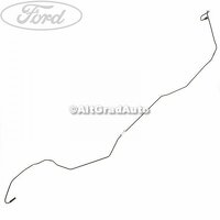 Conducta canistra vapori combustibil Ford Fiesta MK5 1.25 16V