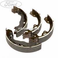 Set saboti frana Ford Focus MK1 1.4 16V