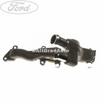 Adaptor flansa apa, pe bloc motor Ford Transit MK7 2.4 TDCi