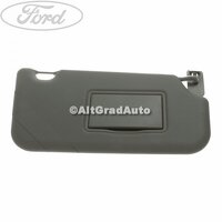 Parasolar dreapta gri Ford Fiesta MK7 facelift 1.0