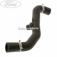 Furtun radiator apa superior, stanga Ford Escort 1 1.6 i 16