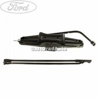 Cric Ford original, cu levier 2 piese pentru serie lunga Ford Transit MK7 2.2 TDCi