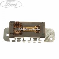 Rezistenta trepte aeroterma suport metalic Ford Transit MK4 2.5 DI