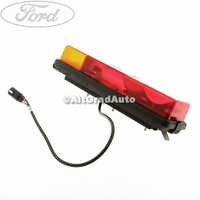 Lampa spate pentru platforme cu suport bec Ford Transit MK4 2.5 DI