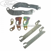Set reglaj saboti frana 280 MM Ford Transit MK4 2.5 DI