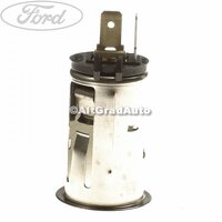 Soclu bricheta inel cromat Ford Escort MK5 1.3