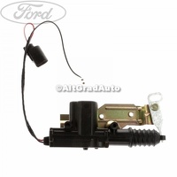 Actuator hayon Ford Fiesta mk 3 1.0