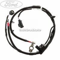 Borna acumulator pozitiv Ford Tourneo Connect 2002 1.8 Di