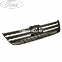 Grila radiator dupa 04/2009 negru Ford Tourneo Connect 2002 1.8 Di