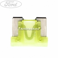 Siguranta mini 20 A, fara pin Ford Fiesta MK6 1.25