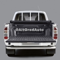 Protectie bena, cabina simpla Ford Ranger MK2 2.5 TDCi 4x4