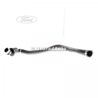 Furtun radiator intercooler dreapta la turbosuflanta cu rezonator Ford Transit MK 6 2.0 DI