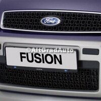 Ornament grila inferioara radiator Ford Fusion 1.25