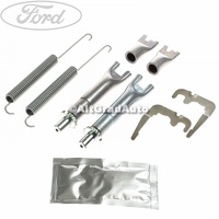 Set sistem autoreglare frana spate tambur Ford Transit MK6 2.4 DI