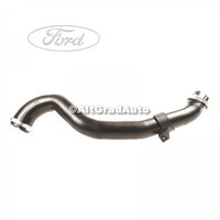 Furtun radiator intercooler dreapta inferior dupa anul 01/2008 Ford CMax Mk2 2.0 TDCi