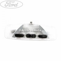 Lampa interior plafon 3 pozitii butoane negre Ford Fiesta MK5 1.25 16V