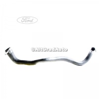 Furtun radiator intercooler dreapta la turbosuflanta Ford Transit MK 6 2.0 DI