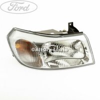 Far dreapta H4 crom Ford Transit MK6 2.0 DI