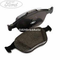 Set placute frana fata premium Ford Tourneo Connect 2002 1.8 Di