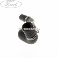 Furtun radiator apa superior, stanga model cu AC Ford Transit MK 6 2.0 DI