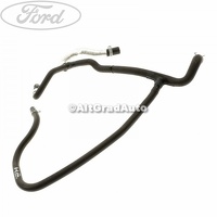 Furtun radiator apa inferior, dreapta model cu AC Ford Transit MK 6 2.0 DI
