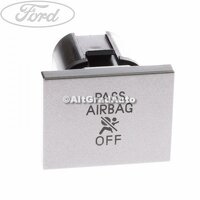 Buton dezactivare airbag pasager Ford Focus MK2 facelift 1.4