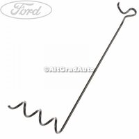 Suport prindere cablu frana mana dreapta Ford Tourneo Connect 2002 1.8 Di