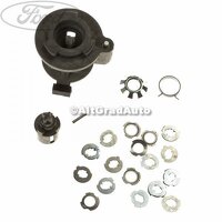 Butuc incuietoare portbagaj 3/5 usi hatchback Ford Focus MK1 1.4 16V