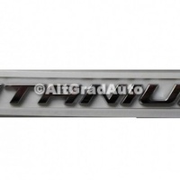 Emblema hayon Titanium Ford Edge 2.0 TDCi