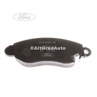 Set placute frana fata premium Ford Transit MK6 2.0 DI