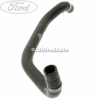Furtun flansa apa superior, pe bloc motor Ford Transit MK 6 2.4 DI