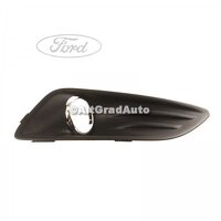 Grila proiector stanga ornament cromat Ford Fiesta MK7 facelift 1.0