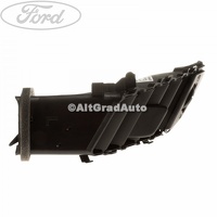 Gura ventilatie centru stanga, negru Ford Fiesta Mk 7 1.25