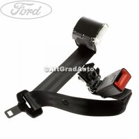 Centura spate centru Ford Fiesta MK6 1.25