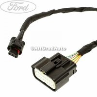Instalatie electrica senzor parcare bara spate 4/5 usi 09/2010-12/2014 Ford Mondeo MK4 2.2 TDCi