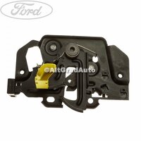 Incuietoare capota model cu alarma Ford Fiesta MK7 facelift 1.0