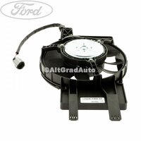 Electroventilator racire intercooler Ford Focus 3 1.0 EcoBoost