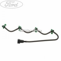 Set furtune retur injectoare echipare Bosch Ford Transit Courier 2014 1.6 TDCi