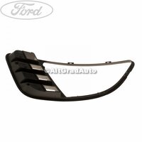 Grila bara fata stanga, cu locas far ceata Ford Fiesta MK5 1.25 16V