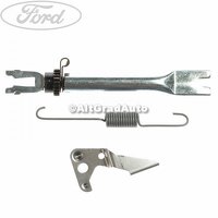 Set reglaj saboti dreapta Ford Fiesta MK6 1.25