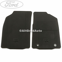 Set covorase fata, cauciuc dupa an 10/2012 Ford Ka MK2 1.2