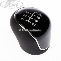 Nuca schimbator, cutie 6 trepte piele Ford S Max 2.0 TDCi