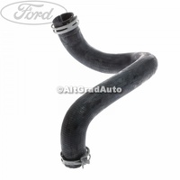 Furtun radiator apa superior, stanga Ford Fiesta MK 8 1.6 ST