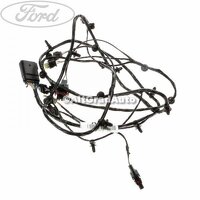 Instalatie electrica senzor parcare bara fata cu sistem parcare automata Ford Focus MK3 1.0 EcoBoost