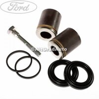Set reparatie etrier fata complet echipare tambur spate Ford Ranger T6 2.2 TDCi