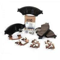 Set placute frana fata premium Ford Ranger T6 2.2 TDCi