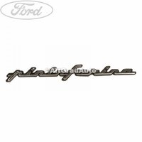 Emblema Pinifarina Ford Focus 2 1.4