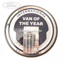 Emblema Van of the year Ford Transit Custom 2.0 EcoBlue