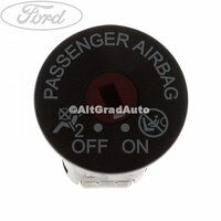 Buton dezactivare airbag pasager locas cheie Ford B-Max 1.0 EcoBoost