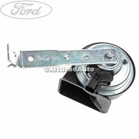 Claxon tonalitate simpla Ford Fiesta MK6 1.25